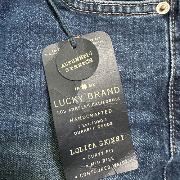 Lucky Brand Jeans - Picture 5 of 5